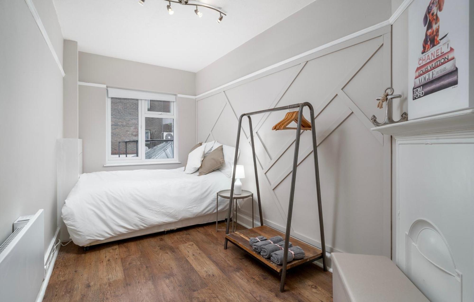 Stylish Apartment In The Heart Of Kingston Town Centre Кингстон на Темзе Экстерьер фото